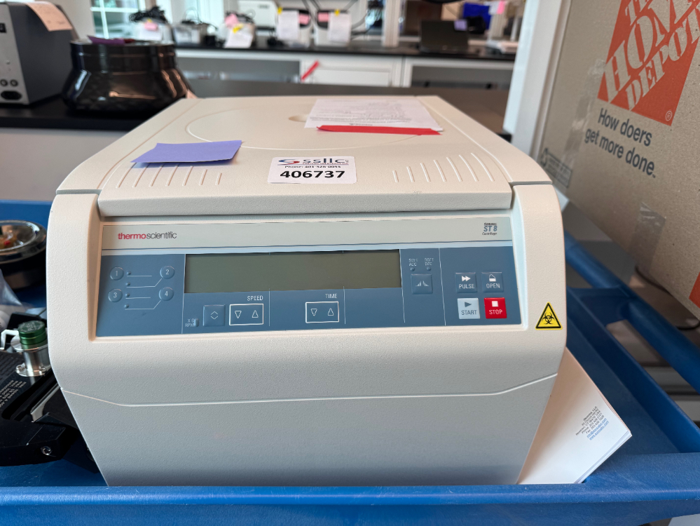 Image of Thermo Sorvall ST8 Centrifuge